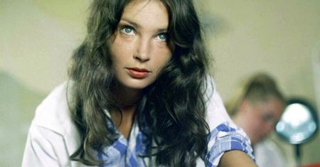 Anna Dymna robi swoje. Póki starcza jej sił...  I już