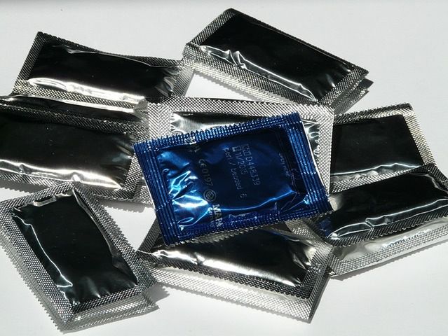 Pominięcie stosowania prezerwatyw