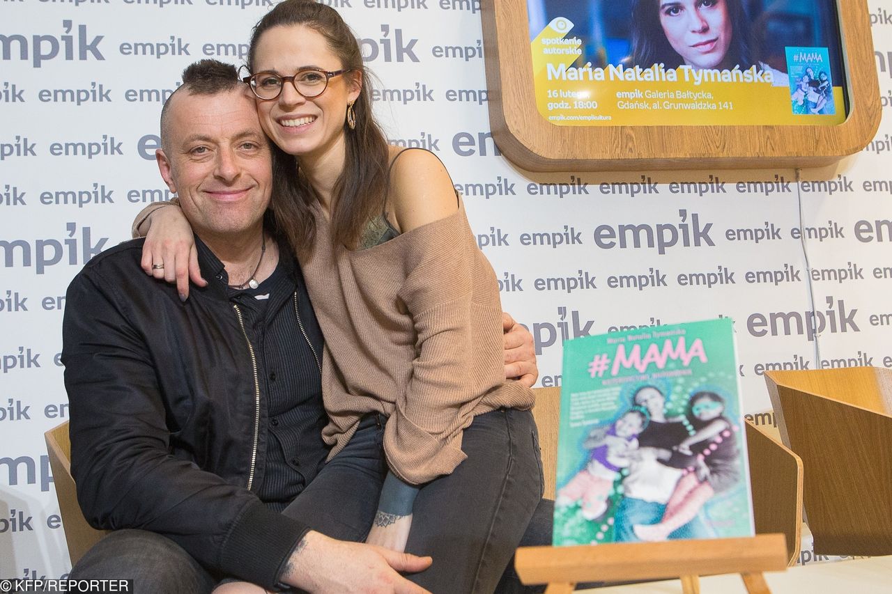 Maria Tymańska nie płacze po Tymonie. Imprezuje z celebytami
