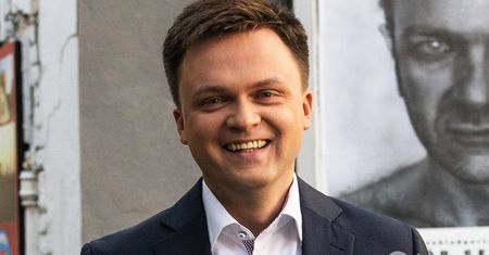 Szymon Hołownia odchodzi z Mam Talent?! Dziennikarz skomentował doniesienia