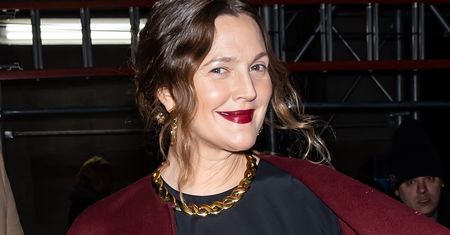 Drew Barrymore w końcu pokochała swoje ciało. "Zajęło mi to 45 lat"
