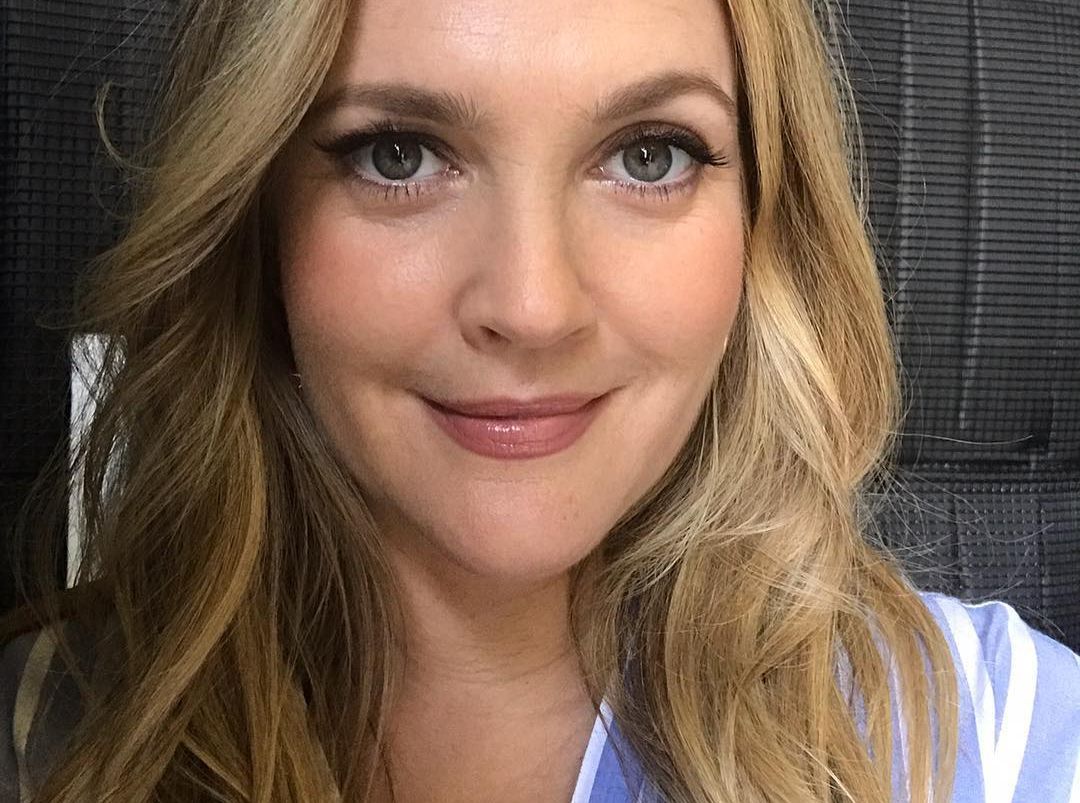 Drew Barrymore wyjawiła sekret pracy nad sylwetką. "Chcę, by moje zdrowie było teraz priorytetem"