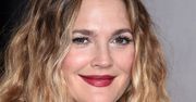 Drew Barrymore już tak nie wygląda. Inny makijaż, nowa fryzura