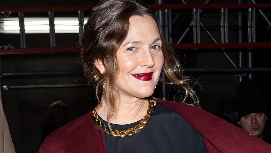Drew Barrymore skończyła 44 lata