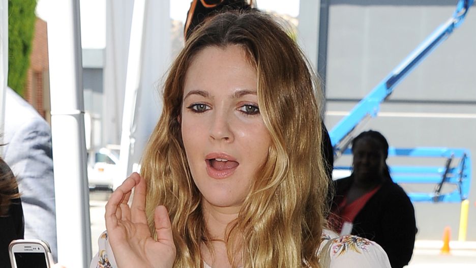 Drew Barrymore