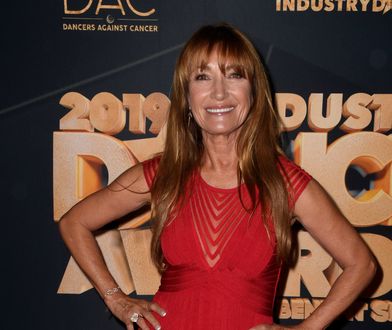 Jane Seymour wygląda jak nastolatka. Trudno uwierzyć, że ma 67 lat!
