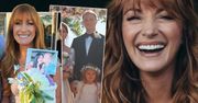 70-letnia Jane Seymour w nietypowej kreacji na ślubie syna. Pochwaliła się zdjęciami z ceremonii. Co ona na siebie włożyła?!