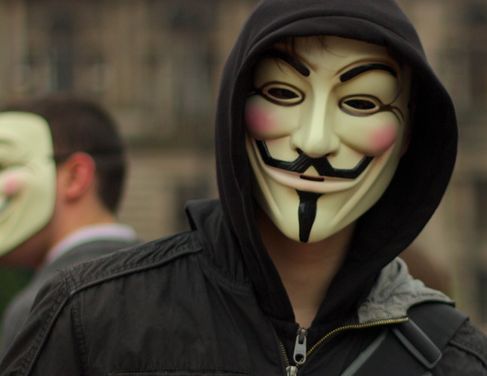 Anonymous znowu w akcji. Atakuje rządowe strony USA