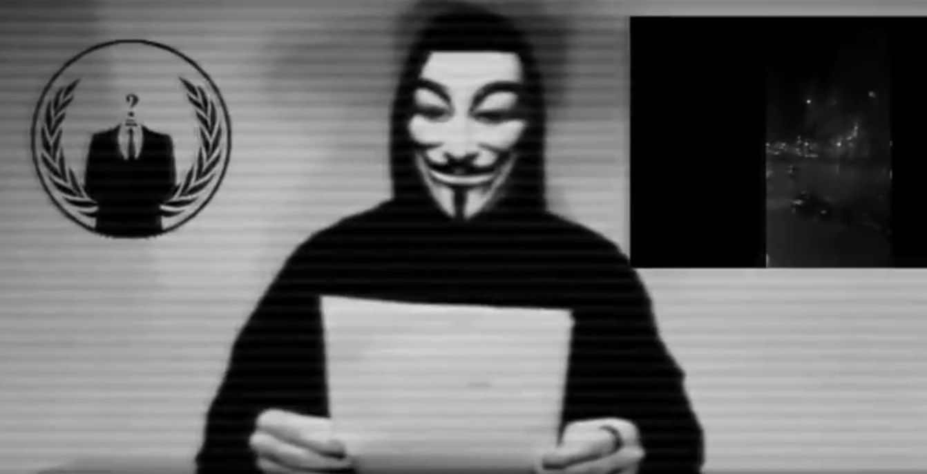 Wpadka Anonymous. Wcale nie blokowali kont terrorystów