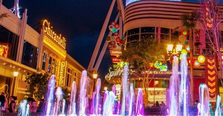 Las Vegas - największy diabelski młyn na świecie
