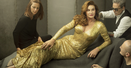 Caitlyn Jenner x MAC: pomadka w szczytnym celu