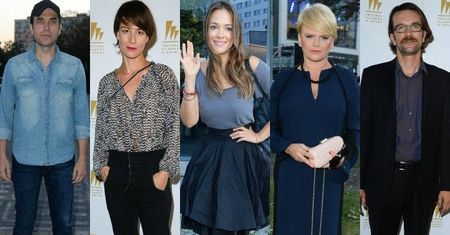 Figura, Dorociński, Ostaszewska, Bachleda - Curuś i inne gwiazdy w Gdyni [dużo zdjęć]