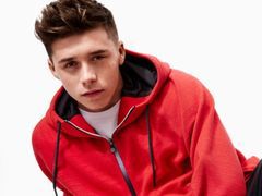 Brooklyn Beckham modelem?