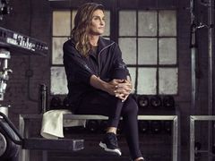 Caitlyn Jenner w kampanii H&M Sport