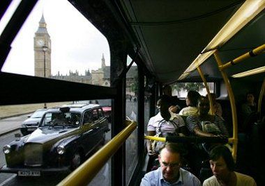 Atak w londyńskim City musi nastąpić