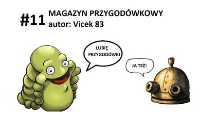 Magazyn przygodówkowy - luty 2019