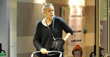 Sonia Bohosiewicz: synek daje jej popalić!