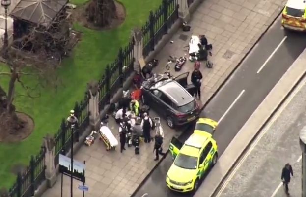Atak w Londynie. Co wiemy o wydarzeniach w brytyjskiej stolicy? [PODSUMOWANIE]