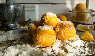 Kiszone cytryny. Do czego się przydadzą?