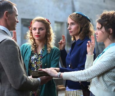 "Wojenne dziewczyny" wróciły z drugim sezonem do TVP. Widzowie: "Zmarnowaliście rok"