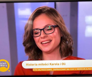 Dzień Dobry TVN: Oświadczyny na wizji. Niecodzienna sytuacja w studiu TVN