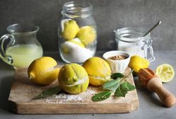 Kiszone cytryny - marokański przysmak, który łatwo zrobisz w domu