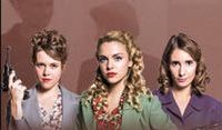 ''Wojenne dziewczyny'' to polski serial telewizyjny osadzony w czasach II wojny światowej