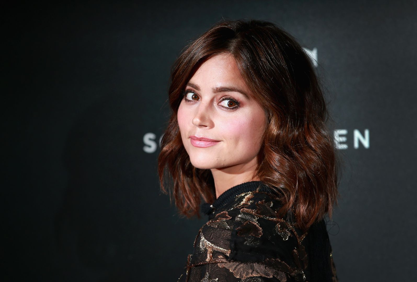 Jenna Coleman