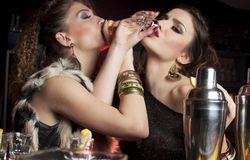 Drunkoreksja - piją i katują się dietą