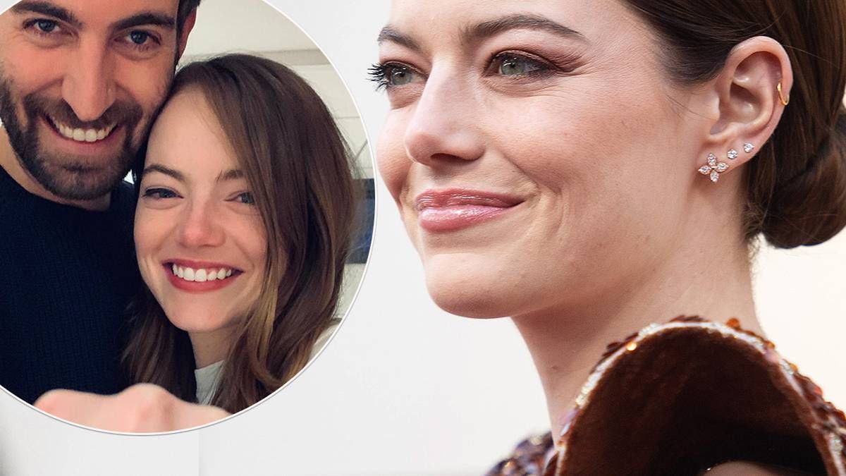 Emma Stone zaręczyła się! Hollywoodzka piękność nie jest już do wzięcia. Kim jest jej wybranek?