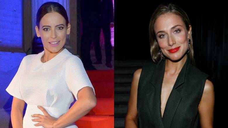 Anna Mucha i Natalia Klimas
Fotografia: AKPA
Urodziny Magazynu "Elle"