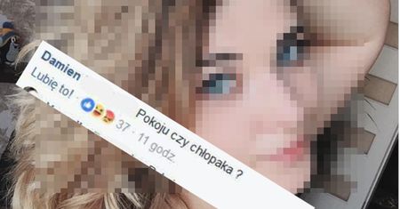 "Taa, na pewno szukasz pokoju". Dała ogłoszenie, wylała się na nią fala hejtu