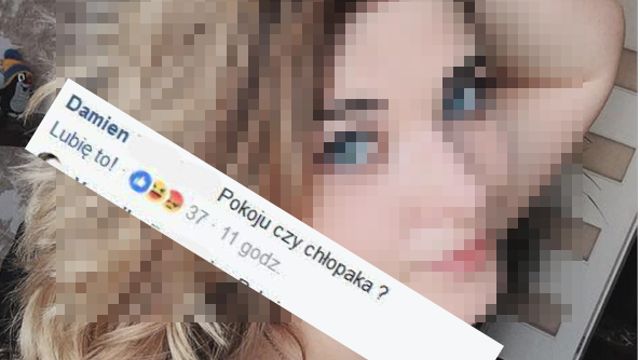 Dziewczynę zalała fala hejtu za "nieodpowiednie" zdjęcie.