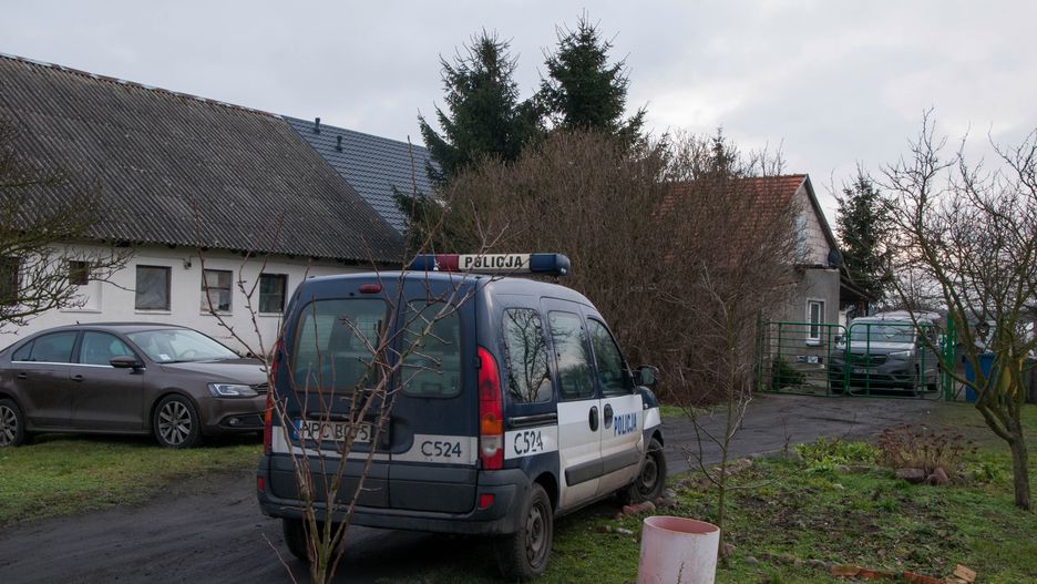 Szynych. Nie żyje małżeństwo