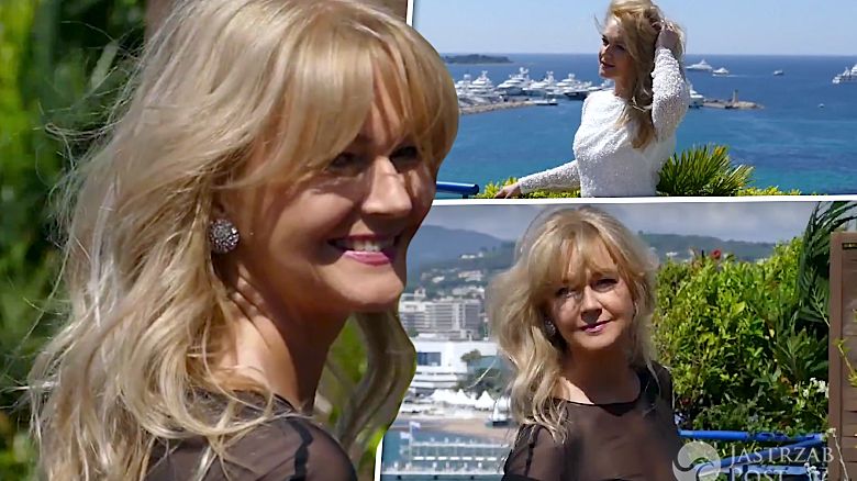 Grażyna Torbicka Cannes 2017 wywiad