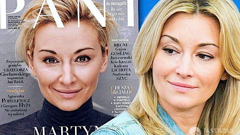 Martyna Wojciechowska lesbijką