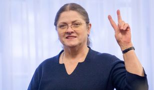 Krystyna Pawłowicz: Donald Tusk porównany do orangutana. Posłanka PiS znów nie szczędzi słów