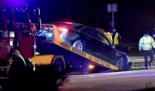 Biegli zrekonstruowali przebieg wypadku limuzyny Beaty Szydło