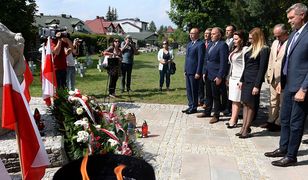 Schetyna: dzisiejsze wydarzenia na Westerplatte to fałszowanie historii