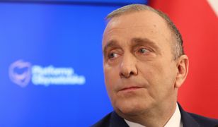 Wybory prezydenckie 2020. Grzegorz Schetyna: "Nie pójdę na emeryturę"