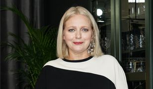 Tak Kasia Nosowska żegna męża w walentynki. "Subtelny gest naszych czasów"