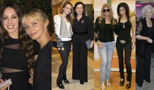 Sławne matki i ich znane córki