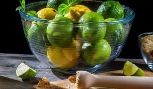 Cytryna czy limonka?