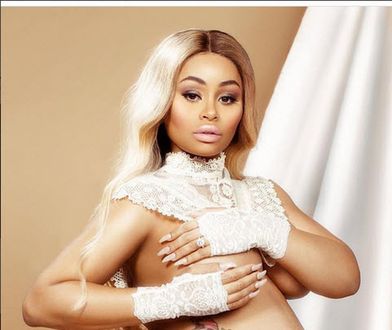 Kto jest ojcem dziecka Blac Chyny?