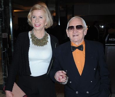 Żona Witolda Pyrkosza pogodziła się z jego śmiercią. "Nic dobrego mnie już nie czeka"