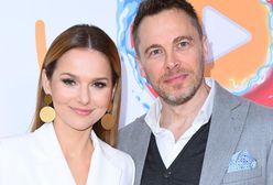 Paulina Sykut-Jeżyna od wielu lat jest ze swoim mężem. Rocznicę świętowali za granicą