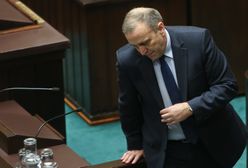Grzegorz Schetyna dał popis na mównicy. Do Błaszczaka: Zajmą się tobą ci, którzy powinni się tobą zająć