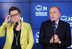 Połączenie Nowoczesnej i PO to dobry pomysł? Polacy mają z tym problem