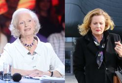 "Beata Tyszkiewicz jest nie do zastąpienia". Grażyna Szapołowska chwali Tyszkiewicz za "Taniec z gwiazdami"