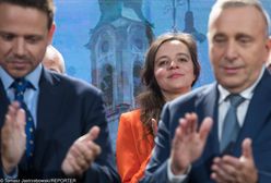 Klaudia Jachira wywołała burzę. Jest komentarz Grzegorza Schetyny